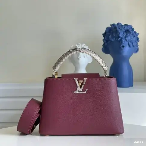 LV Bags 2110YA0111 0714